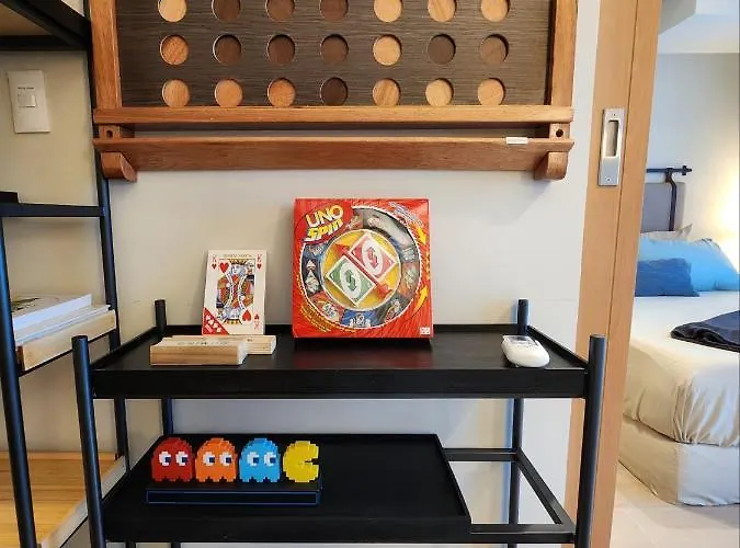 Spacious Cozy Unit Steps Away From Major Malls With Parking And Washer Dryer For Family, Long And Wfh Apartment Manila